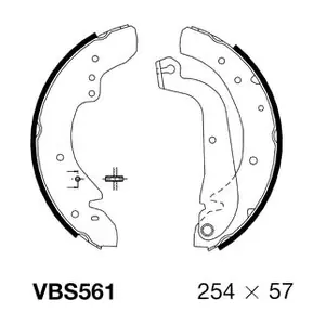 MOTAQUIP VBS561