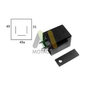 LVFU101 MOTAQUIP