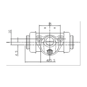 MOTAQUIP VWC640