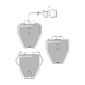 MOTAQUIP LVXL1017
