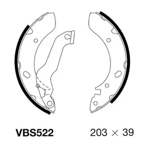 MOTAQUIP VBS522
