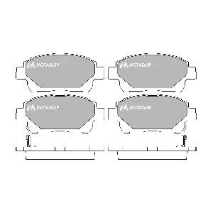 MOTAQUIP LVXL1713