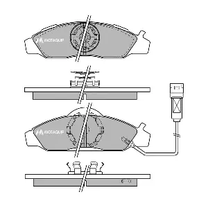 MOTAQUIP LVXL315