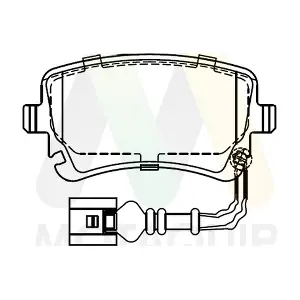 MOTAQUIP LVXL1327