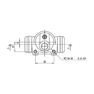 MOTAQUIP VWC604