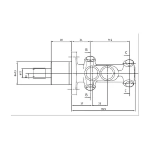MOTAQUIP VMC114