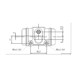 MOTAQUIP VWC631