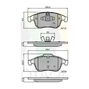 MOTAQUIP LVXL1654