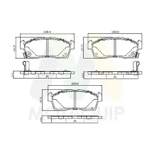 MOTAQUIP LVXL2095