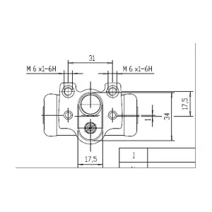 MOTAQUIP VWC581