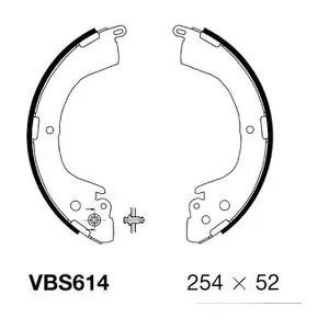 MOTAQUIP VBS614