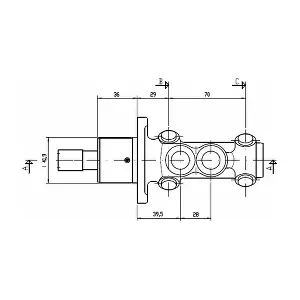 MOTAQUIP VMC101