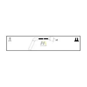 MOTAQUIP LDRL1424