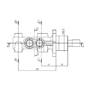 MOTAQUIP VMC224