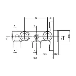 MOTAQUIP VMC229