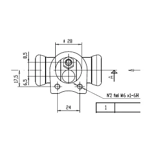 MOTAQUIP VWC517