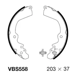 MOTAQUIP VBS558