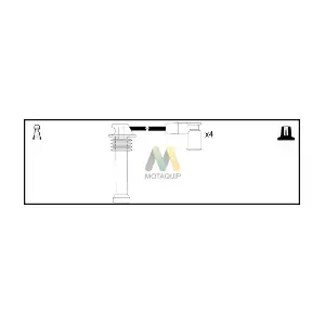 MOTAQUIP LDRL821
