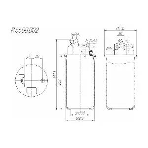 R6600D02 ROSTAR