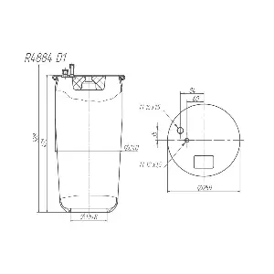 R4884D1 ROSTAR