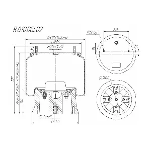 R810DGL02 ROSTAR