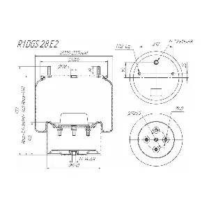 R1DGS28E2 ROSTAR