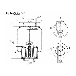 R4961DGL03 ROSTAR