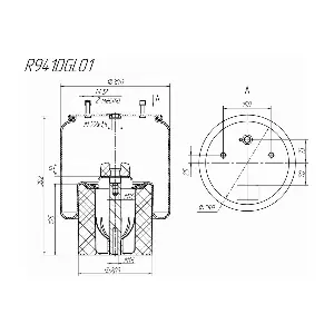 R941DGL01 ROSTAR