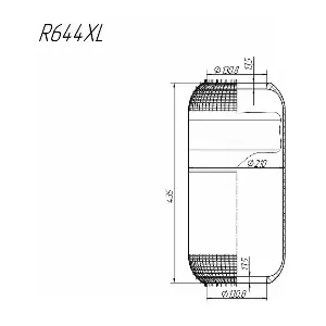 R644XL ROSTAR