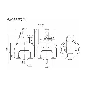 R6600DFS02 ROSTAR
