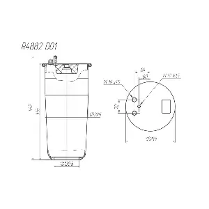 R4882D01 ROSTAR