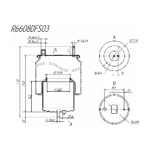R6608DFS03 ROSTAR