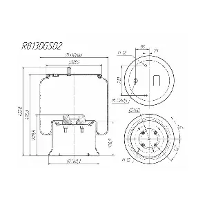 R813DGS02 ROSTAR