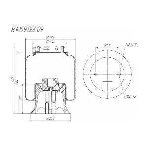 R4159DGL09 ROSTAR