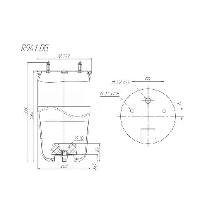 R941DG ROSTAR