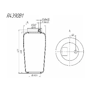 R4390B1 ROSTAR