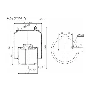 R4912DGS13 ROSTAR