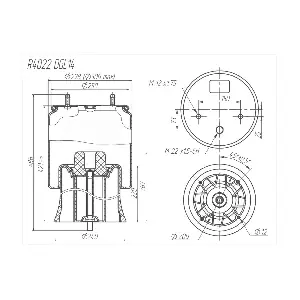 R4022DGL14 ROSTAR