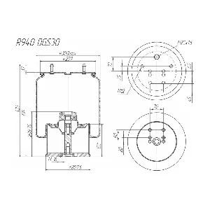 R940DGS30 ROSTAR