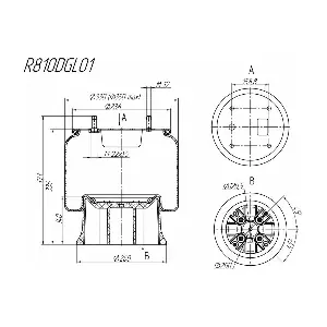 R810DGL01 ROSTAR
