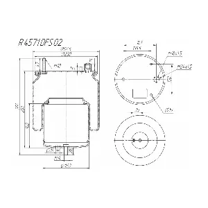 R4571DFS02 ROSTAR
