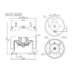 R4022DGS05 ROSTAR