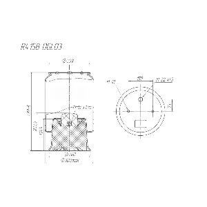 R4158DGL03 ROSTAR