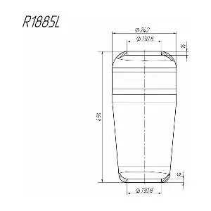 ROSTAR R1885L