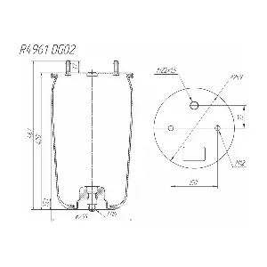 R4961DG02 ROSTAR