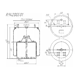R942DGS01 ROSTAR