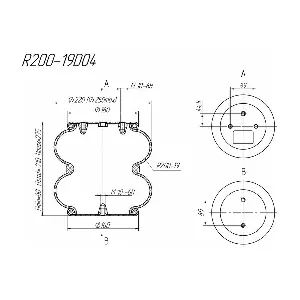 R200-19D04 ROSTAR
