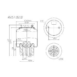 R4157DGL10 ROSTAR