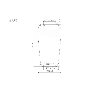 ROSTAR R720