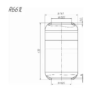 ROSTAR R661L